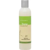 Tiroler Kräuterhof Shampoing à base neutre biologique Naturale pH 5,5, 200 ml