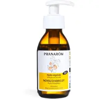 Pranarôm Huile Végétale Noyau d'Abricot Bio 100 ml Huile