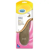 Scholl Semelles Expert Support Bottes & Bottines 1 pc(s) Semelles Intérieures