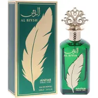Anfar Eau de parfum Al Riysh U 100 ml