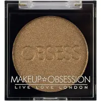 Makeup Revolution Ombre à paupières E177 Tawny (Faon, fauve)