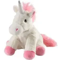 Warmies Peluche licorne douillette pour juniors