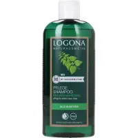 Logona Cosmétique naturelle Shampooing à l'ortie bio 250 ml Shampooing
