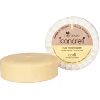 Naturaequa Shampoing solide I Concreti à l'Aloe Arborescens, 80 g