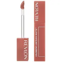 Revlon Cosmetics ColorStay Limitless Matte rouge à lèvres longue tenue à effet mat teinte 005 Strut 5 ml