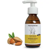 Pranarôm Les Huiles Végétales Amande Douce Bio 100ml
