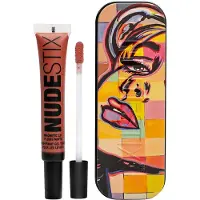 Nudestix MAGNETIC PLUSH PAINTS - Ombre : Hot Pepper (Cannelle, épicé, Nude, Orange Brûlé, Poivrons chauds)