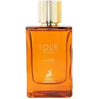 Maison Alhambra Your Touch Amber - EDP, 100 ml