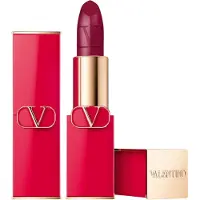 Valentino Rouge à lèvres crème satiné rouge 505R rechargeable 3,5 g
