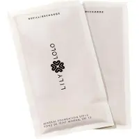 Lily Lolo Recharge de fond de teint minéral en sachet Candy Cane (10 g)