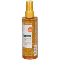 Klorane POLYSIANE MONOÏ Y TAMANU BIO huile sèche solaire SPF30 200 ml