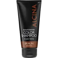 Alcina SHAMPOING COLORANT COOPER - Teinte : Marron
