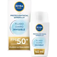 Nivea FLUIDE QUOTIDIEN INVISIBLE SPF50+ 40 ml