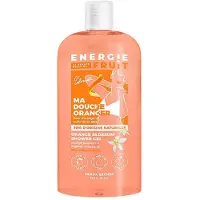 ENERGIE FRUIT Gel Douche Bio au Ph Neutre Fleur d'Oranger & Huile de Lin 500 ml