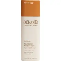 ATTITUDE Fond de teint en stick couvrance légère Oceanly Caramel (12 g)
