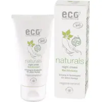 Eco Cosmetics Crème de nuit Gingembre et Grenade 50 ml