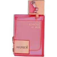 Hamidi Kunouz Al Hub Eau de Parfum pour femmes 100 ml