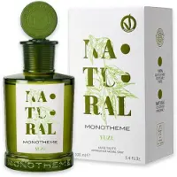 Monotheme yuzu naturel edt 100 ml végétalien ok