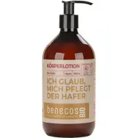 Benecos Avoine - Lait corporel 500ml