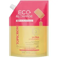 Topicrem Ultra Hydratant Huile Douche Eco Recharge 1 Litre