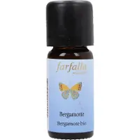 Farfalla Huile essentielle de bergamote 10 ml Huile