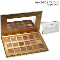 Magic Studio EYESHADOW PALETTE 18 colors #diamond 1 u
