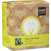 Fair Squared Savon capillaire au karité 160 g