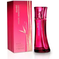 Adolfo Dominguez Bambu Vapo 50ml Eau De Toilette Rose Femme