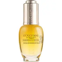 L'Occitane en Provence Huile Anti-Âge Divine Immortelle Visage/Cou et Décolleté 30 ml