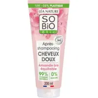SO'BiO étic So Bio Etic Après-Shampooing Cheveux Doux 200 ml Après-Shampooing(S)