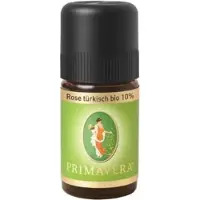 Primavera Rose turque biologique 10 %, 5 ml