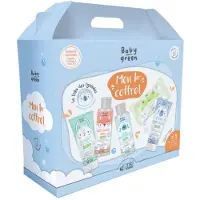 MKL Baby Green Mon Premier Coffret 475 ml Gel Douche