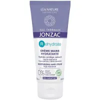 Jonzac REhydrate Crème Mains Hydratante Bio 50 ml Crème Pour La Peau