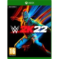 Xbox Series X Wwe 2k22