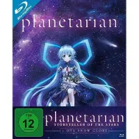 Planetarian : Storyteller of the Stars + OVA Snow Globe (Blu-ray)