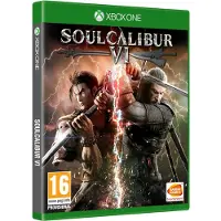 Soulcalibur VI, Xbox One Standard Italien