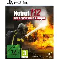 Appel d'urgence 112 PS-5 L'équipe d'attaque