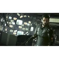 Ps4 Deus Ex Mankind Divided Day One Edition Clair PAL