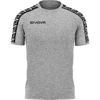 Givova T-shirt à Manches Courtes Cotton Band