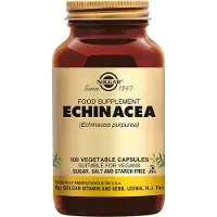 Solgar Echinacée 100 pc(s) Capsule(S)