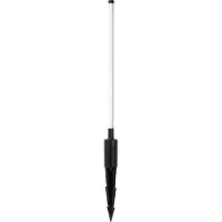 Lucide Lampe de jardin élégante Lornex IP54 noir 58cm