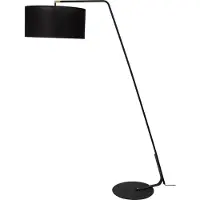 Lucide Kelso - lampadaire - 180 cm - noir