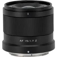 Viltrox AF 15mm F/1.7 Nikon Z