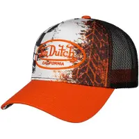 Von Dutch Vd/1/ct/subl/10 Cap Multicolore