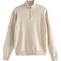 Next Pull-over écru