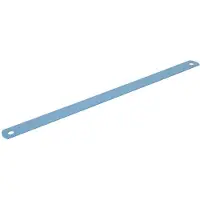 Bahco Steel High Speed Machine Saw Blades 6 Dpp 400x38x2 Mm Bleu