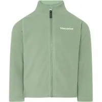 Didriksons Monte, veste polaire, junior, vert clair