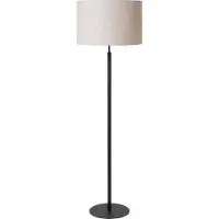 Lucide Lampe de pied Maya Crème