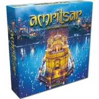 Sonstige Verlage Ludonova, Amritsar : Le Temple d'or