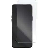 Gear Verre Prot. Coque Plate Compatible OR 2.5D Samsung Galaxy S24 FE 5G/A36 5G